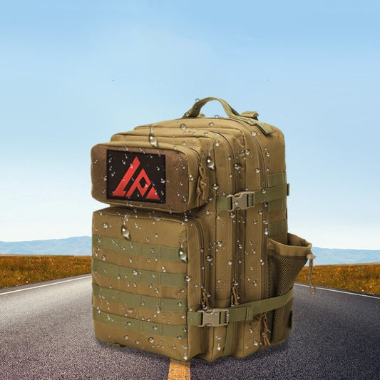 Mochila Táctica para Senderismo y Aventuras al Aire Libre