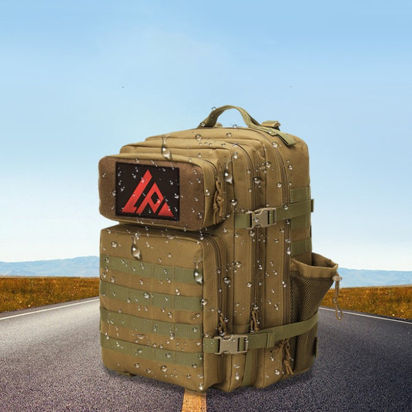 Mochila Táctica para Senderismo y Aventuras al Aire Libre