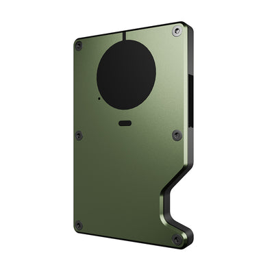 Billetera Minimalista con Alarma Anti-pérdida y Soporte de Tarjetas - Image 5