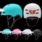Casco de Ciclismo con Iluminación Frontal y Luz de Alerta Trasera