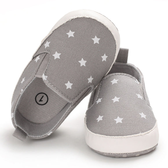 Zapatos Suavitos para Bebé 0-1 Año - Niño y Niña