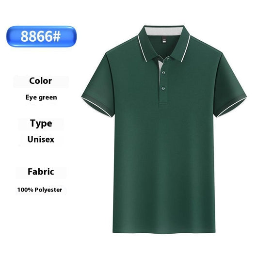 Overol Polo de Seda Helada para Verano - Image 11