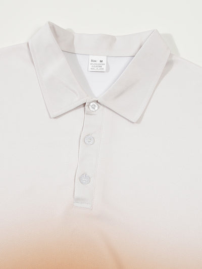 Polo Degradado Pixie con Bolsillo para Hombre - Image 12