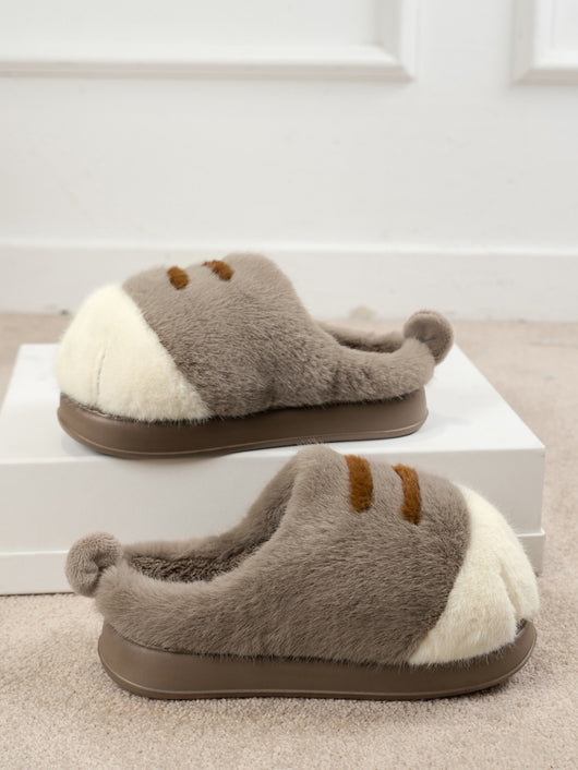 Pantuflas Térmicas Paw 3D - Zapatillas Peluche Cómodas para Casa - Image 14