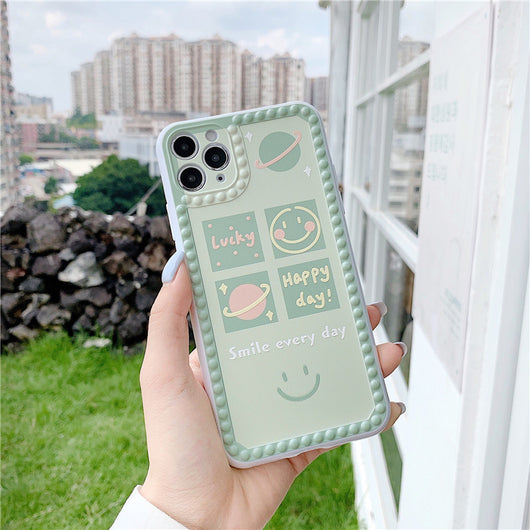 Funda Protectora Verde para Teléfono - Image 8