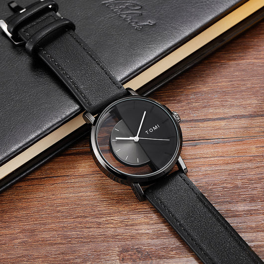 Reloj de Pulsera Unisex Casual con Movimiento de Cuarzo - Image 9