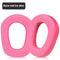Rojo Rosa Ice Feeling Earmuffs