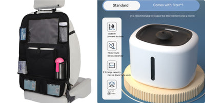 Bebedero Automático Inteligente para Mascotas con Circulación Continua - Image 41