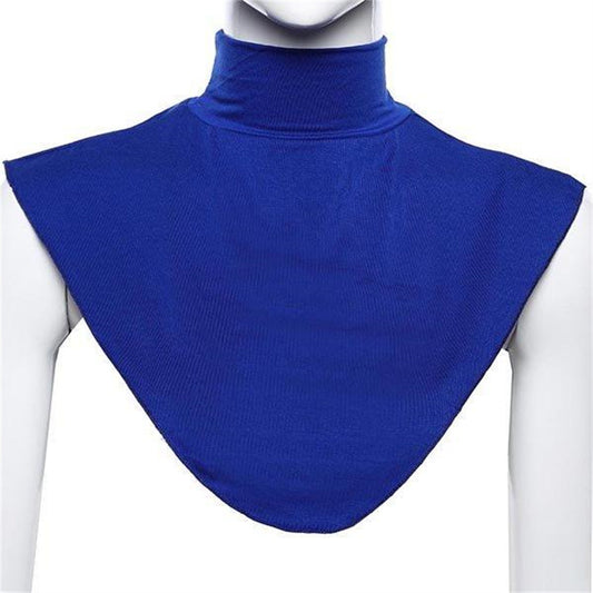 Cuello Falso Modal Musulmán para Otoño e Invierno - Image 2