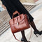 Bolso de Hombro Retro para Mujer con Gran Capacidad