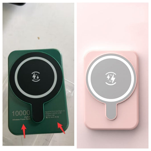 Powerbank Magnético de Carga Rápida 5000 mAh Portátil - Image 19