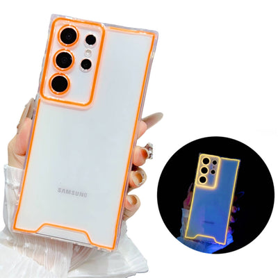 Funda Protectora Transparente Fluorescente Anticalda - Image 11