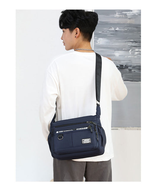 Bolsa Crossbody de Negocios para Viajes - Bandolera Ejecutiva - Image 16