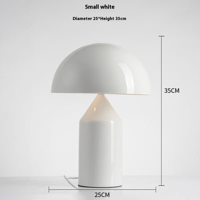Lámpara de Mesa Seta Minimalista para Sala y Dormitorio - Image 18