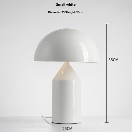 Lámpara de Mesa Seta Minimalista para Sala y Dormitorio - Image 18