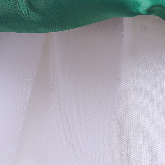 Vestido Princesa Degradado de Encaje Multicolor - Image 17