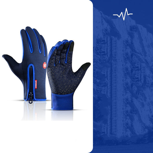 Guantes Térmicos Impermeables Unisex con Pantalla Táctil para Invierno - Image 6