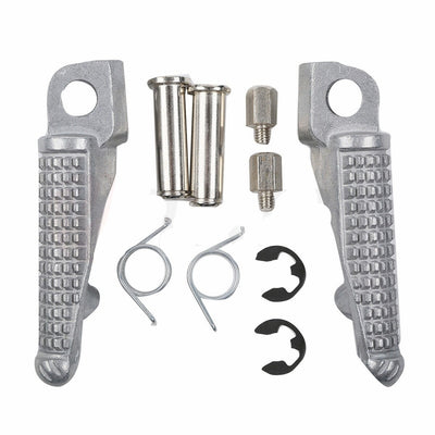 Conjunto de Soportes de Pedales Aluminio Delantero y Trasero - Image 6
