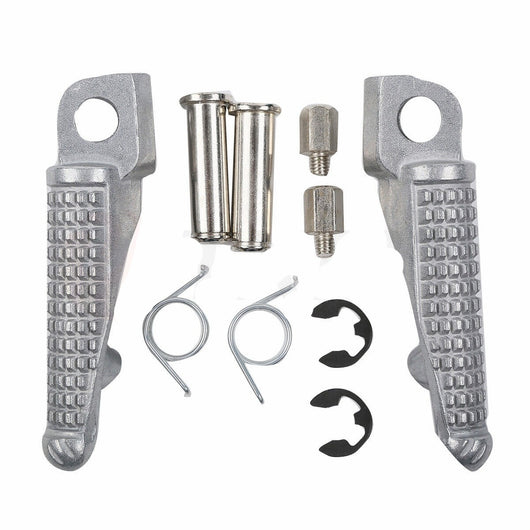 Conjunto de Soportes de Pedales Aluminio Delantero y Trasero - Image 6