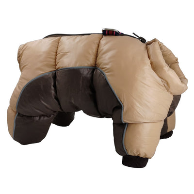Abrigo de Algodón para Perros - Protección Cálida de Cuatro Patas - Image 17