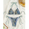 Azul cielo Print