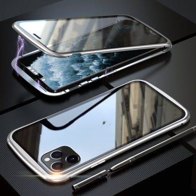 Funda de Cristal Doble Cara para Celular Modelo 11 - Image 9