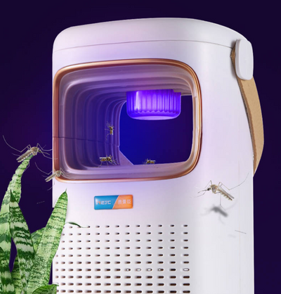 Repelente Eléctrico de Mosquitos de Inserción - Image 11