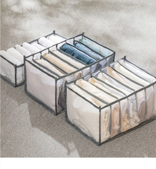 Organizador de Leggings y Ropa - Caja de Almacenamiento Premium - Image 15