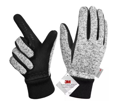 Chamarra Térmica para Correr y Ciclismo con Aislamiento 3M Thinsulate - Image 8