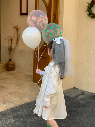 Vestido Francés de Primavera para Niña con Estilo Personalizado - Image 8