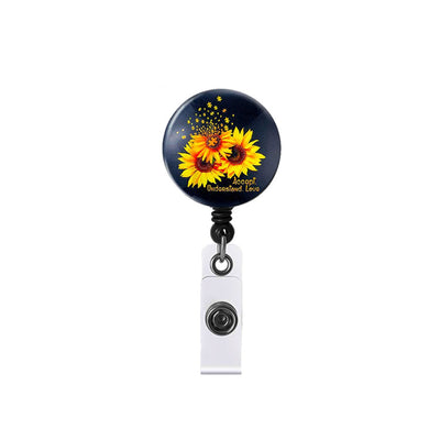 Distintivo de Resina Epoxi Girasol - Image 9