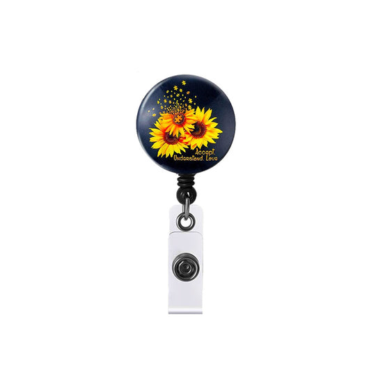 Distintivo de Resina Epoxi Girasol - Image 9
