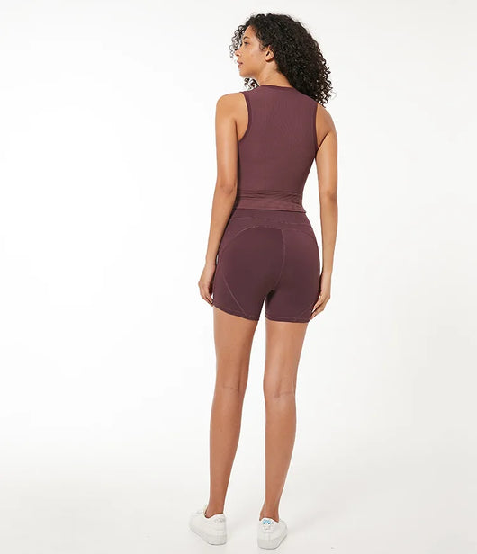 Pantalones Yoga Ajustados con Tecnología Stretch - Image 18