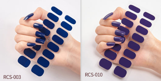 Adhesivos de Uñas Impermeables - Image 28