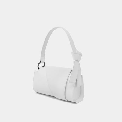 Bolsa Axilar Minimalista con Moño - Diseño Moderno y Funcional - Image 2