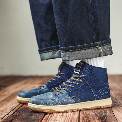 Zapatillas Deportivas Retro Japonesas para Invierno - Estilo Casual Versátil - Image 11