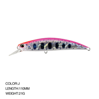 Anzuelo Artificial Biónico Pez Vivo para Pesca - Image 11
