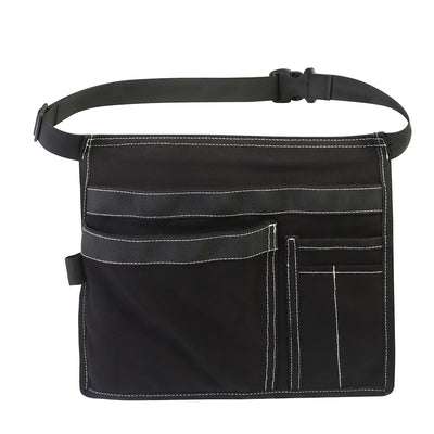 Bolsa de Cintura Canvas con Múltiples Bolsillos para Jardinería - Image 5