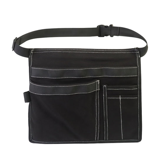 Bolsa de Cintura Canvas con Múltiples Bolsillos para Jardinería - Image 5