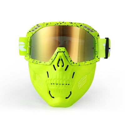 Gafas Protectoras Deportivas para Motocicleta y Casco - Image 3