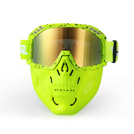 Gafas Protectoras Deportivas para Motocicleta y Casco - Image 3