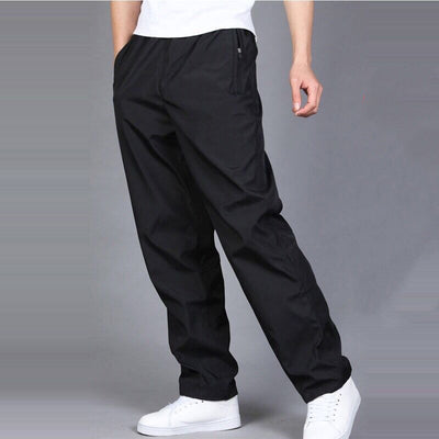Pantalones Rectos Resistentes, Transpirables e Impermeables - Image 5