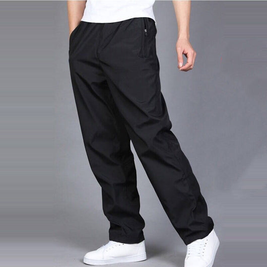 Pantalones Rectos Resistentes, Transpirables e Impermeables - Image 5