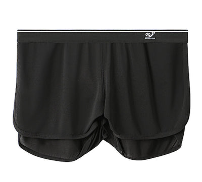 Pantalones Cortos Deportivos Ice Silk con Malla Transpirable y Levantador de Cadera - Image 10