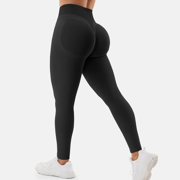 Leggings Deportivos Talla Grande Cintura Alta para Yoga y Running