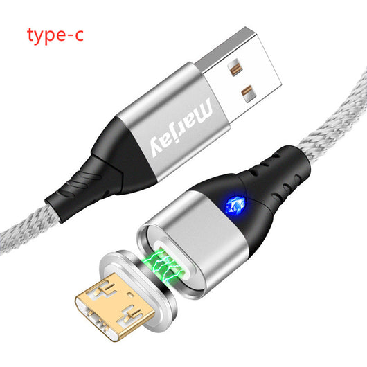 Cable de Datos Magnético 3 en 1 con Absorción Rápida - Image 16