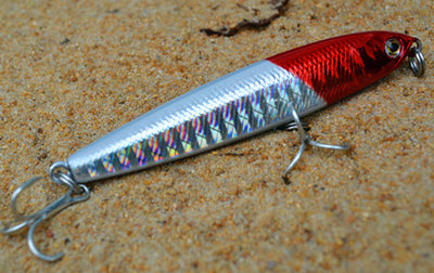 Cebo Artificial Bassmouth para Pesca de Agua Dulce y Marina - Image 10