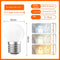 Blanco No Stroboscope 9 W Milk Blanco Cubierta