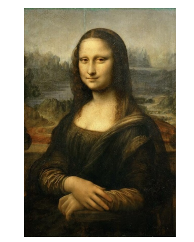 Cuadro Decorativo Mona Lisa Cómica para el Hogar - Image 11