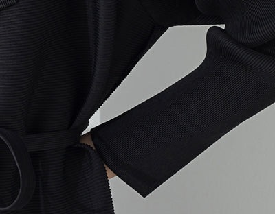 Abrigo Largo Elegante y Sofisticado para Mujer - Image 18